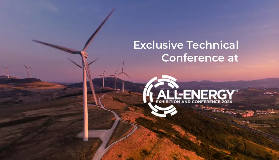 Conference: Improve wind farms performance