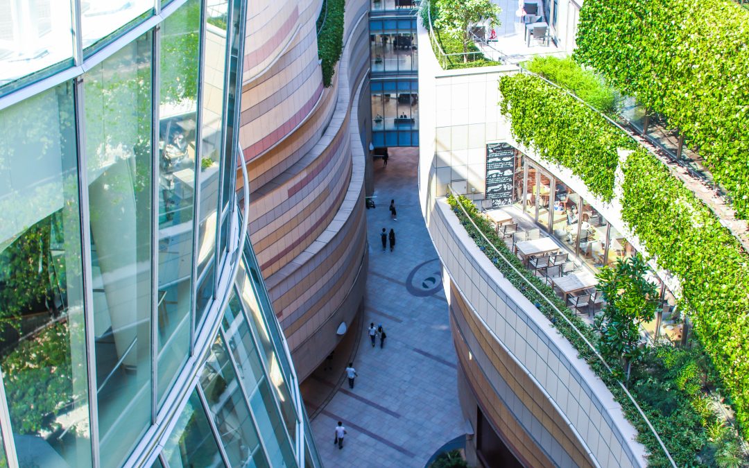 pedestrian wind and thermal comfort