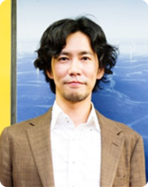 Mr. Mizuki Konagaya