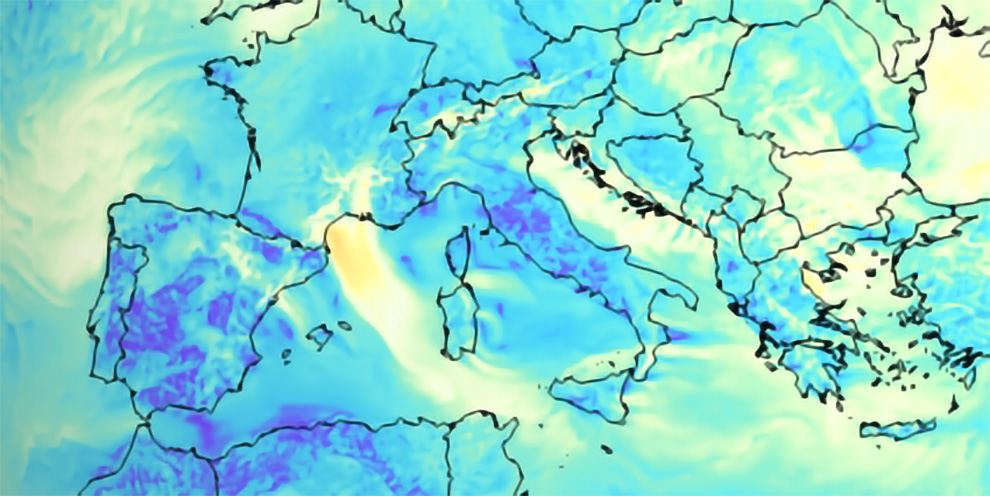 Meteodyn delivers high-resolution wind data online with the launch of its Wind Data Portal